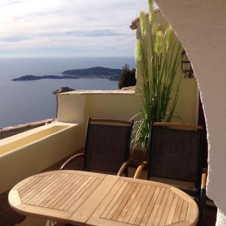 Eze Monaco Middle Of Old Town Of Eze Vieux Village Romantic Hideaway With Spectacular Sea View מראה חיצוני תמונה