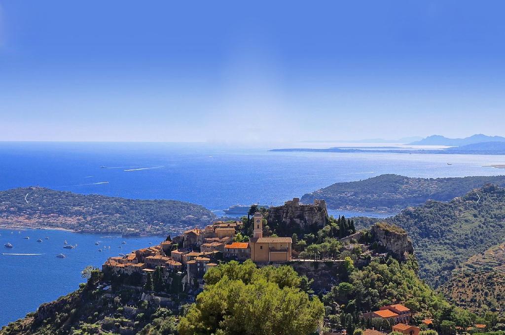 Eze Monaco Middle Of Old Town Of Eze Vieux Village Romantic Hideaway With Spectacular Sea View מראה חיצוני תמונה