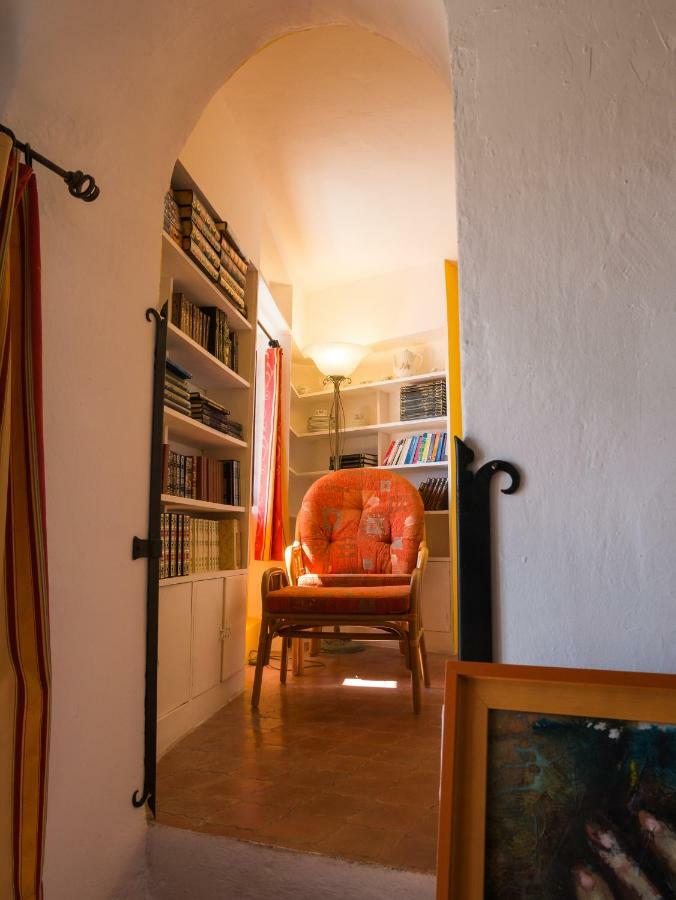 Eze Monaco Middle Of Old Town Of Eze Vieux Village Romantic Hideaway With Spectacular Sea View מראה חיצוני תמונה
