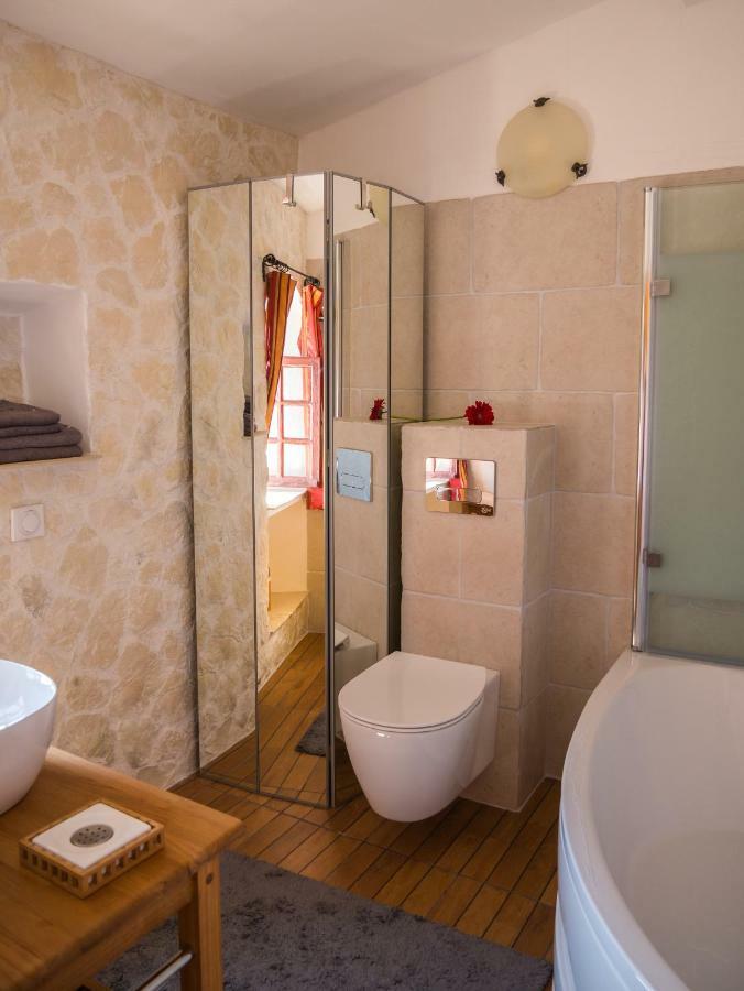Eze Monaco Middle Of Old Town Of Eze Vieux Village Romantic Hideaway With Spectacular Sea View מראה חיצוני תמונה